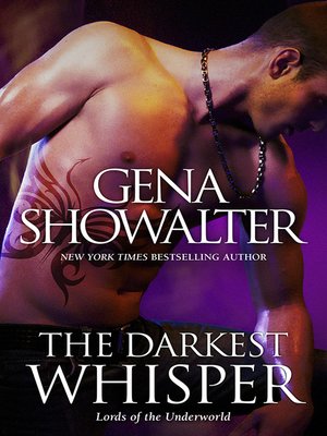 cover image of The Darkest Whisper
